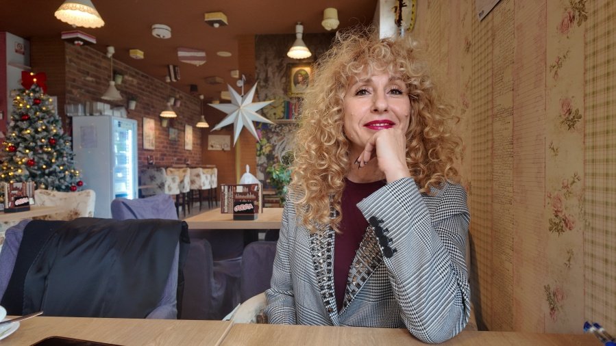 . Aida Čakić